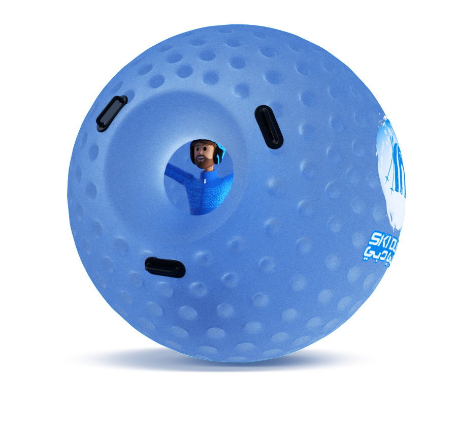 Ski Dubai Infants Free Entry